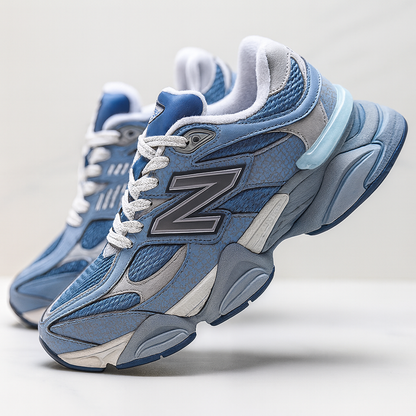 Baskets Suede Motion