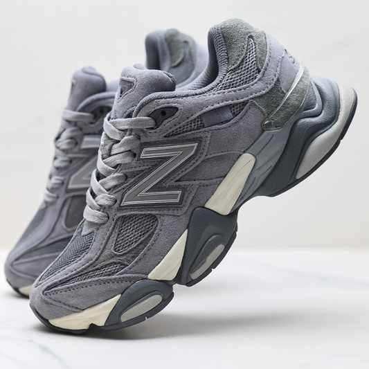 Baskets Suede Motion