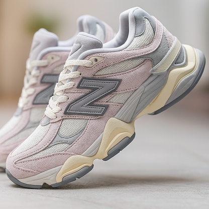 Baskets Suede Motion