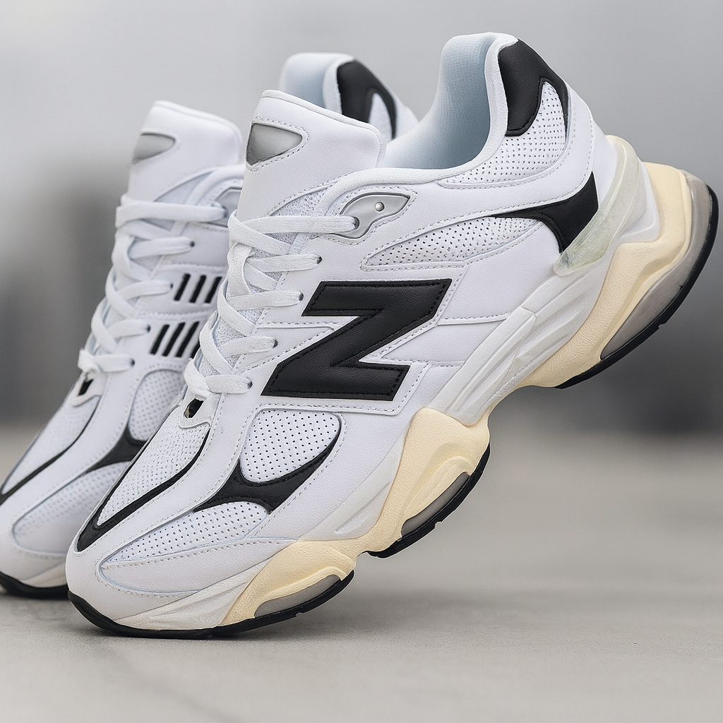 Baskets Suede Motion