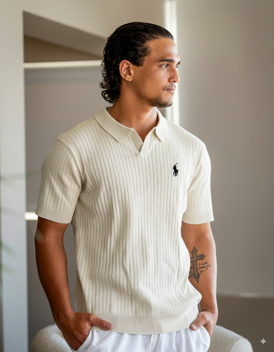 RL l Polo a righe premium